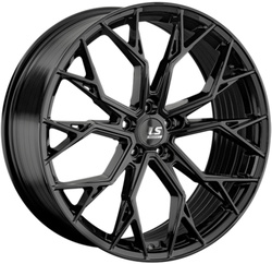 LS FlowForming 9x21/5x114,3 ET43 D67,1 RC61 BK (�����)