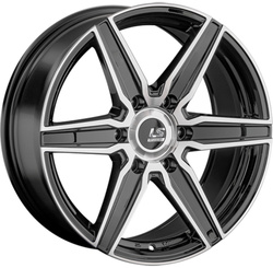 LS FlowForming 8x18/6x139,7 ET40 D75,1 RC62 BKF (�����)