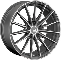 LS FlowForming 8,5x18/5x114,3 ET35 D67,1 RC63 MGMF (�����)