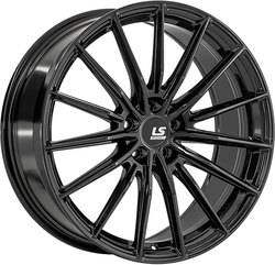 LS FlowForming 8,5x20/5x108 ET38 D65,1 RC63 BK (конус) LS FlowForming 8,5x20/5x108 ET38 D65,1 RC63 BK (конус)