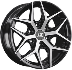 LS FlowForming 9x20/6x139,7 ET25 D78,1 RC64 BKF (�����)