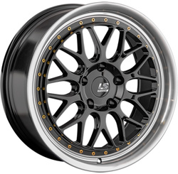 LS FlowForming 8,5x18/5x112 ET30 D66,6 RC65 BKL (конус) LS FlowForming 8,5x18/5x112 ET30 D66,6 RC65 BKL (конус)