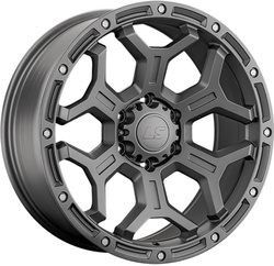 LS FlowForming 9x20/6x139,7 ET30 D100,1 RC68 MGM (конус, Колпак+лого) LS FlowForming 9x20/6x139,7 ET30 D100,1 RC68 MGM (конус, Колпак+лого)