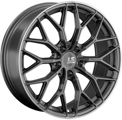 LS FlowForming 8x18/5x114,3 ET40 D67,1 RC69 GML (�����)
