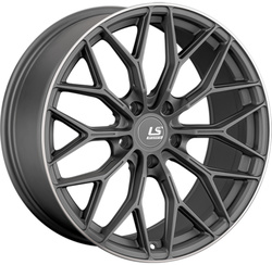 LS FlowForming 10,5x19/5x120 ET45 D64,1 RC69 MGML (конус) LS FlowForming 10,5x19/5x120 ET45 D64,1 RC69 MGML (конус)