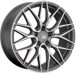 LS FlowForming 8,5x19/5x114,3 ET40 D67,1 RC70 MGMF (конус) LS FlowForming 8,5x19/5x114,3 ET40 D67,1 RC70 MGMF (конус)