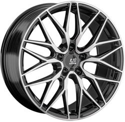 LS FlowForming 9x20/5x120 ET35 D74,1 RC70 BKF (конус) LS FlowForming 9x20/5x120 ET35 D74,1 RC70 BKF (конус)