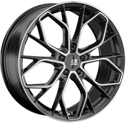 LS FlowForming 8,5x19/5x108 ET40 D63,3 RC71 BKF (конус) LS FlowForming 8,5x19/5x108 ET40 D63,3 RC71 BKF (конус)