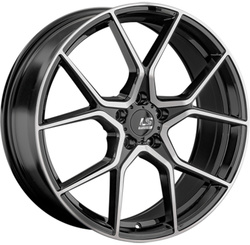 LS FlowForming 8,5x19/5x120 ET41,5 D72,6 RC72 BKF (конус) LS FlowForming 8,5x19/5x120 ET41,5 D72,6 RC72 BKF (конус)