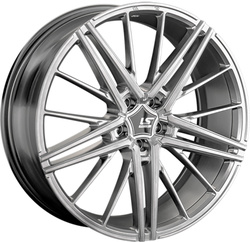 LS FlowForming 8,5x20/5x114,3 ET45 D67,1 RC76 HPB (конус, Колпак+лого) LS FlowForming 8,5x20/5x114,3 ET45 D67,1 RC76 HPB (конус, Колпак+лого)