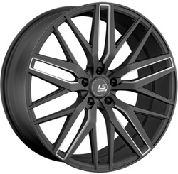 LS FlowForming 9x22/5x114,3 ET45 D73,1 RC77 MB+SSF (конус) LS FlowForming 9x22/5x114,3 ET45 D73,1 RC77 MB+SSF (конус)