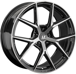 LS FlowForming 8,5x19/5x108 ET36 D65,1 RC78 BKF (конус) LS FlowForming 8,5x19/5x108 ET36 D65,1 RC78 BKF (конус)