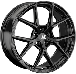 LS FlowForming 8,5x19/5x108 ET40 D63,4 RC78 BK (конус) LS FlowForming 8,5x19/5x108 ET40 D63,4 RC78 BK (конус)