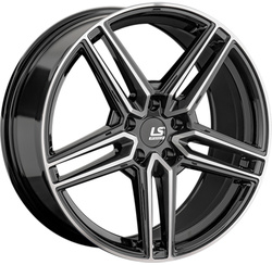 LS FlowForming 8,5x19/5x108 ET40 D63,4 RC79 BKF (конус) LS FlowForming 8,5x19/5x108 ET40 D63,4 RC79 BKF (конус)