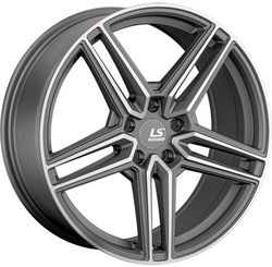LS FlowForming 8,5x19/5x114,3 ET40 D67,1 RC79 MGMF (конус) LS FlowForming 8,5x19/5x114,3 ET40 D67,1 RC79 MGMF (конус)