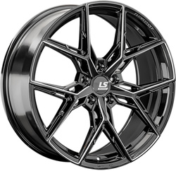 LS FlowForming 8,5x20/5x108 ET38 D65,1 RC82 BK+SSF (конус) LS FlowForming 8,5x20/5x108 ET38 D65,1 RC82 BK+SSF (конус)