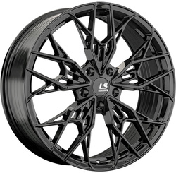 LS FlowForming 8,5x19/5x120 ET25 D72,6 RC83 BK (конус) LS FlowForming 8,5x19/5x120 ET25 D72,6 RC83 BK (конус)
