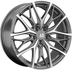LS FlowForming 8x18/5x108 ET45 D63,3 RC84 GMF (конус) LS FlowForming 8x18/5x108 ET45 D63,3 RC84 GMF (конус)