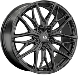 LS FlowForming 8,5x19/5x114,3 ET45 D67,1 RC84 BK (�����)