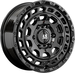LS FlowForming 7x16/6x139,7 ET38 D67,1 RC89 BK (конус) LS FlowForming 7x16/6x139,7 ET38 D67,1 RC89 BK (конус)