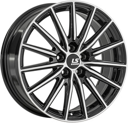 LS FlowForming 7,5x18/5x108 ET33 D65,1 RC93 BKF (конус) LS FlowForming 7,5x18/5x108 ET33 D65,1 RC93 BKF (конус)