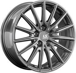 LS FlowForming 7,5x19/5x108 ET46 D63,3 RC93 GM (конус) LS FlowForming 7,5x19/5x108 ET46 D63,3 RC93 GM (конус)