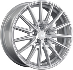 LS FlowForming 8x20/5x108 ET45 D63,3 RC93 Sil (конус) LS FlowForming 8x20/5x108 ET45 D63,3 RC93 Sil (конус)