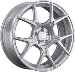 LS FlowForming 7x17/5x100 ET45 D73,1 RC94 Sil (конус) LS FlowForming 7x17/5x100 ET45 D73,1 RC94 Sil (конус)