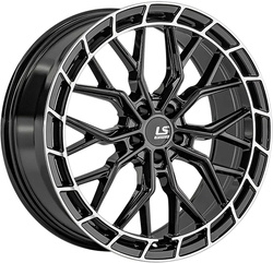 LS FlowForming 8,5x20/5x108 ET30 D65,1 RC97 BKL (конус) LS FlowForming 8,5x20/5x108 ET30 D65,1 RC97 BKL (конус)