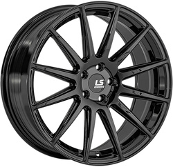 LS FlowForming 8x19/5x108 ET45 D63,3 RC98 BK (конус) LS FlowForming 8x19/5x108 ET45 D63,3 RC98 BK (конус)