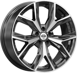 SKAD Original 7x19/5x114,3 ET40 D66,6 KL-1162 (Dargo) Алмаз SKAD Original 7x19/5x114,3 ET40 D66,6 KL-1162 (Dargo) Алмаз