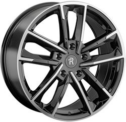 Replay 8,5x19/5x130 ET59 D71,6 VV392 BKF (конус, C570) Replay 8,5x19/5x130 ET59 D71,6 VV392 BKF (конус, C570)