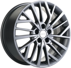 Khomen Wheels 7x17/5x114,3 ET37 D66,5 KHW1717 (Jolion) Gray Khomen Wheels 7x17/5x114,3 ET37 D66,5 KHW1717 (Jolion) Gray