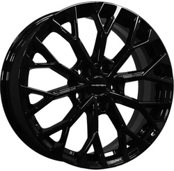 Khomen Wheels 7x17/5x114,3 ET47 D66,1 KHW1718 (Nissan Juke F15 [14..20]) Black