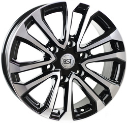 RST 7,5x17/6x139,7 ET25 D106,1 R117 (Prado) BD