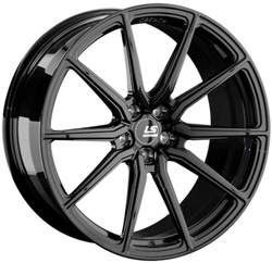 LS Forged 10,5x20/5x120 ET45 D74,1 LS FG01 BK (�����, C570)