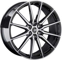 LS Forged 9x22/6x139,7 ET45 D95,1 LS FG02 BKF (конус, C570) LS Forged 9x22/6x139,7 ET45 D95,1 LS FG02 BKF (конус, C570)