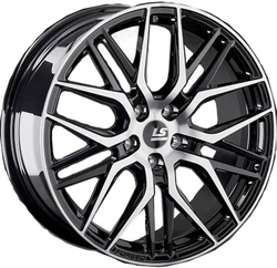 LS Forged 8x18/5x108 ET45 D63,3 LS FG04 BKF (конус, C570) LS Forged 8x18/5x108 ET45 D63,3 LS FG04 BKF (конус, C570)