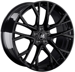 LS Forged 9,5x21/5x112 ET36 D66,6 LS FG07 BK (конус, C570) LS Forged 9,5x21/5x112 ET36 D66,6 LS FG07 BK (конус, C570)