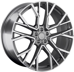 LS Forged 9,5x22/5x112 ET35 D66,6 LS FG07 MGMF (�����, C570)