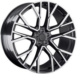 LS Forged 11,5x23/5x112 ET43 D66,6 LS FG07 MBF (�����, C570)
