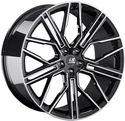 LS Forged 9x21/5x150 ET45 D110,1 LS FG08 BKF (конус) LS Forged 9x21/5x150 ET45 D110,1 LS FG08 BKF (конус)