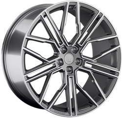 LS Forged 10,5x22/5x112 ET31 D66,6 LS FG08 MGMF (�����, C570)