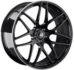 LS Forged 9,5x20/5x112 ET45 D66,6 LS FG09 BKL (�����, C570)
