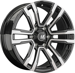 LS Forged 9x22/6x139,7 ET28 D78,1 LS FG11 BKF (конус) LS Forged 9x22/6x139,7 ET28 D78,1 LS FG11 BKF (конус)