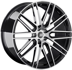 LS Forged 10x22/5x112 ET55 D66,6 LS FG12 BKF (конус, C570) LS Forged 10x22/5x112 ET55 D66,6 LS FG12 BKF (конус, C570)