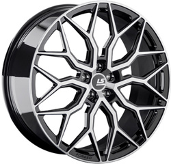 LS Forged 9,5x22/5x108 ET48 D63,3 LS FG13 BKF (конус, C570) LS Forged 9,5x22/5x108 ET48 D63,3 LS FG13 BKF (конус, C570)