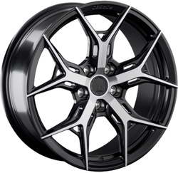 LS Forged 8x18/5x114,3 ET30 D67,1 LS FG14 MBF (�����, C570)