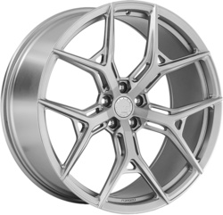 LS Forged 9,5x22/5x112 ET35 D66,6 LS FG14 SS (�����)