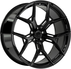 LS Forged 8,5x20/5x114,3 ET45 D67,1 LS FG14Y BK (конус) LS Forged 8,5x20/5x114,3 ET45 D67,1 LS FG14Y BK (конус)